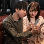 甘えたい20代女性と頼れる年上カレ♪