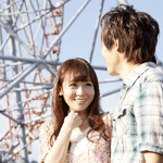 イースターのうさぎが幸せ運ぶ☆テーマパークコン